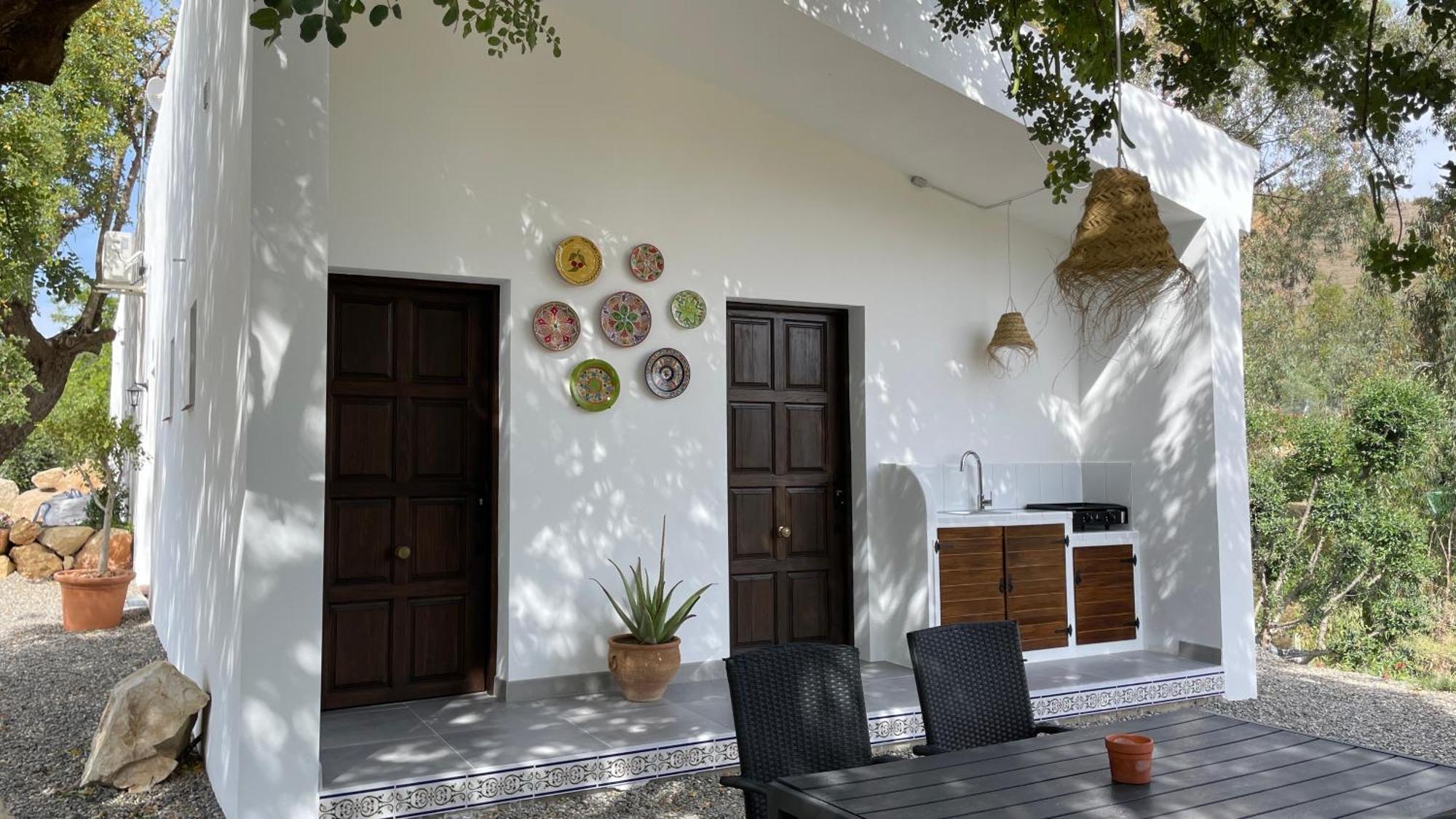 Finca Valle Verde 埃尔乔罗 外观 照片