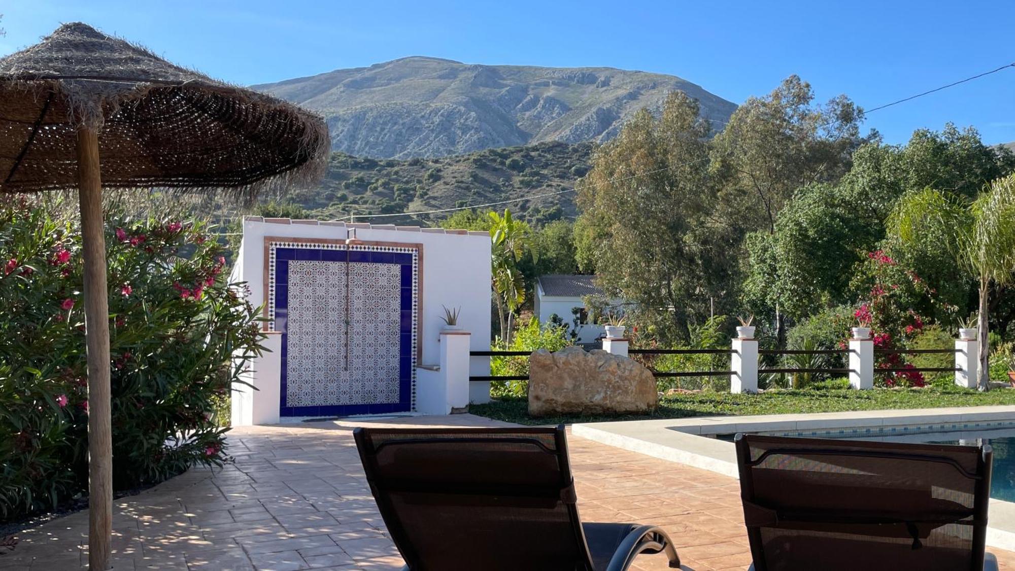 Finca Valle Verde 埃尔乔罗 外观 照片