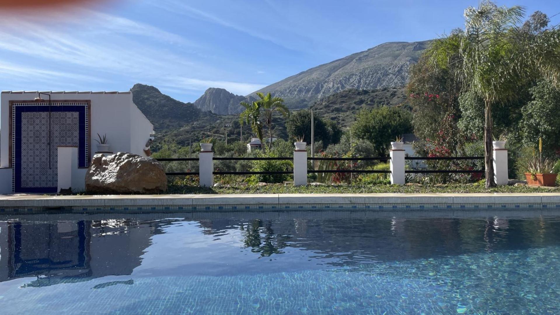 Finca Valle Verde 埃尔乔罗 外观 照片